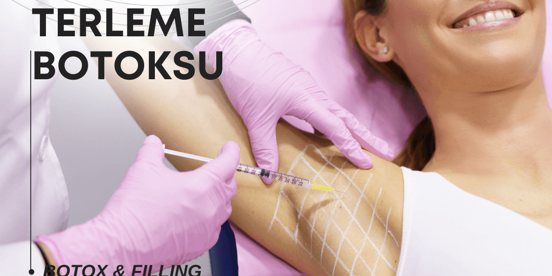 Ataşehirde Terleme Botoksu Yapan Yerler Ataşehirde Terleme Botoksu Yapan Yerler