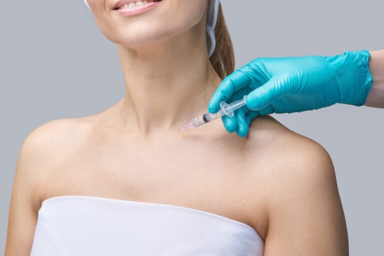 Boyun Çevresi Anti-Aging