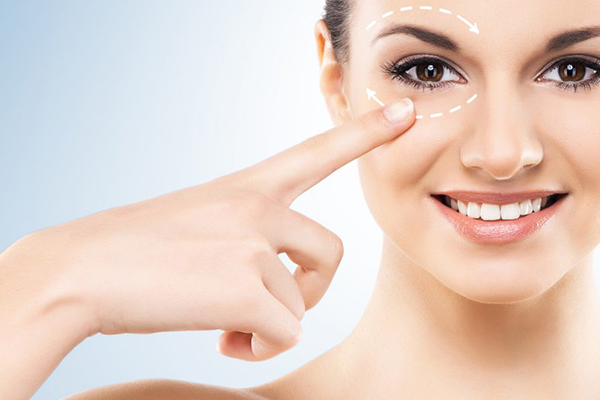 Göz Çevresi Anti-Aging