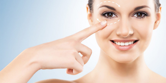 Göz Çevresi Anti-Aging