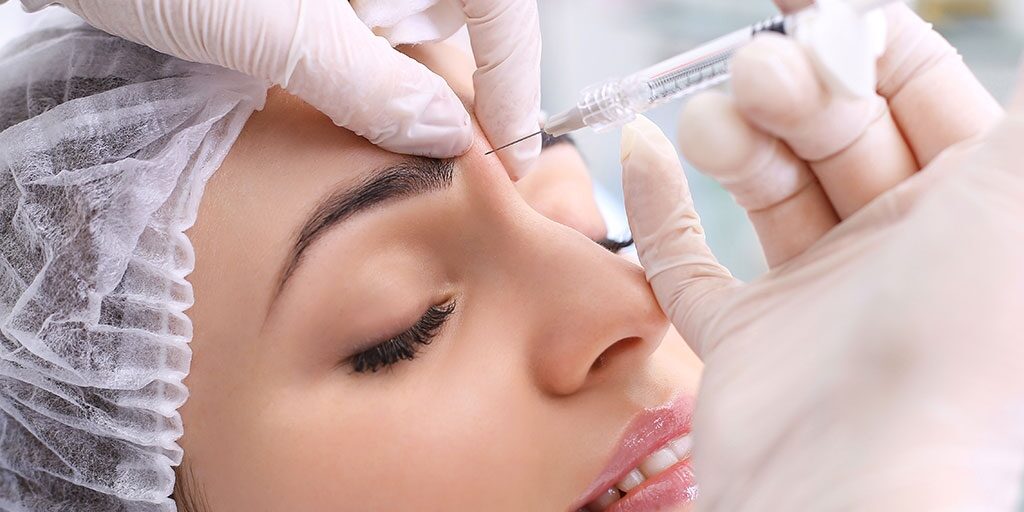 Kaş ve Kaş Arası Botoksu