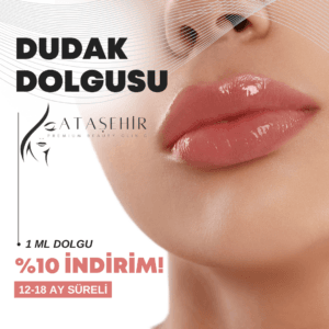 Ataşehir'in En İyi Dolgu Yapan Kliniği