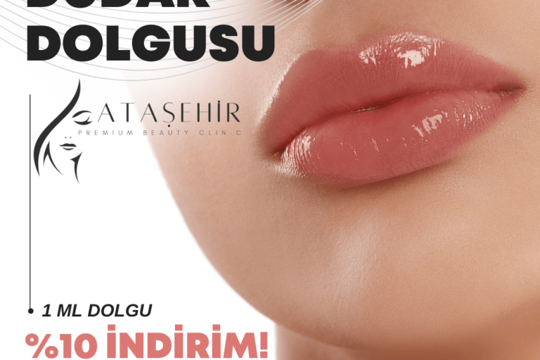 Ataşehirde Rus Dudak Dolgusu Yapan Yerler