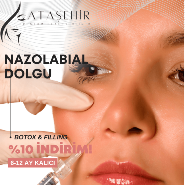 Ataşehirde Nazolabial dolgu yapan yerler