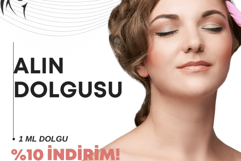 Ataşehirde Alın Botoksu Yapan Yerler