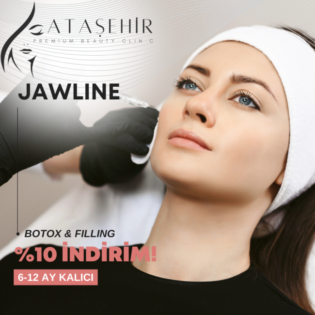 Ataşehirde Jawline yapan yerler