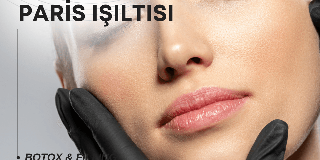 Ataşehirde Paris Işıltısı Yapan Yerler