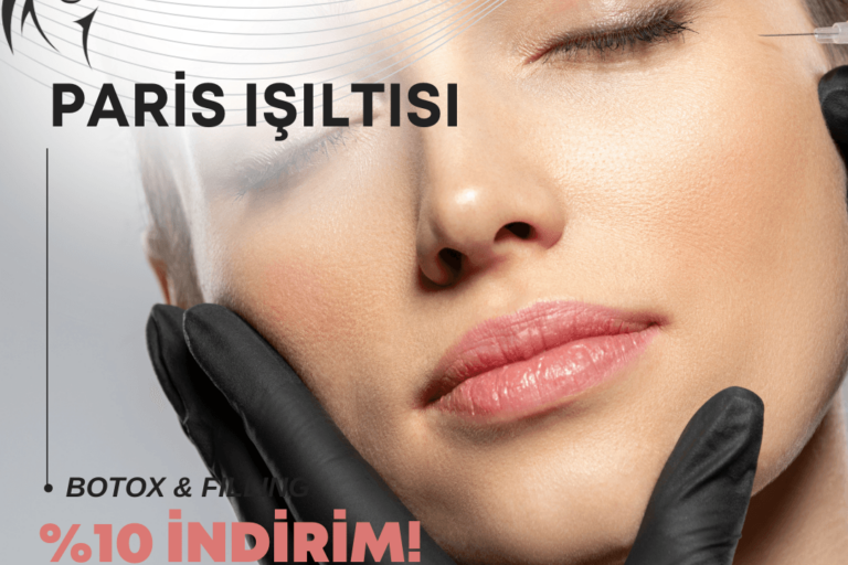 Ataşehirde Estetik Merkezi