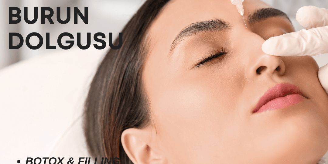 Ataşehir'in En İyi Burun Dolgusu Yapan Kliniği