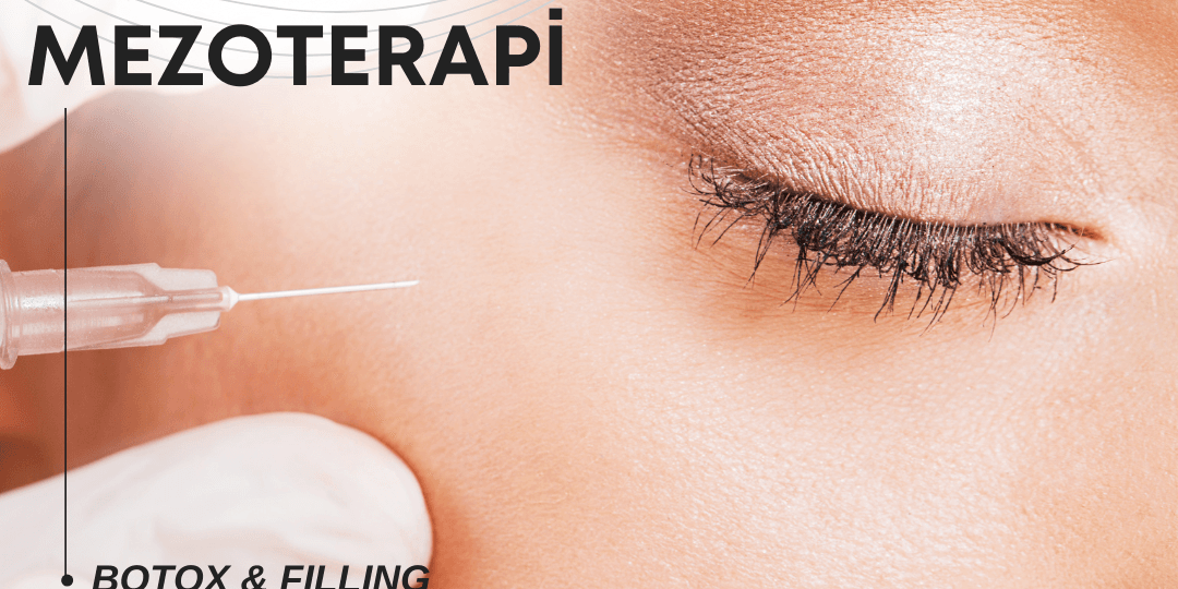 Ataşehir'in En İyi Mezoterapi Yapan Kliniği