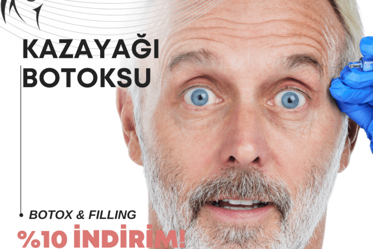 Ataşehirde Kazayağı Botoksu Yapan Yerler