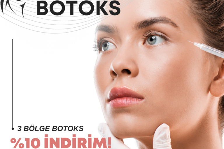 Anadolu Yakasında Botoks Dolgu Yapan Yerler