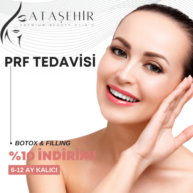 Ataşehirde PRF Tedavisi Yapan Yerler