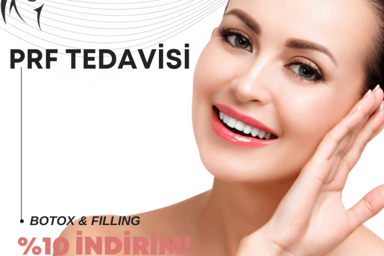 Ataşehirde PRF Tedavisi Yapan Yerler