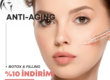 Ataşehirde Anti-Aging Tavsiye